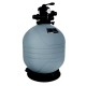 FILTER MAX SERIES TOP MOUNT SAND FILTER