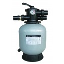 V SERIES TOP MOUNT SAND FILTER