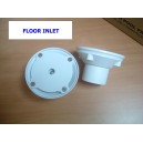 FLOOR INLET